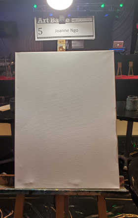 Joanne Ngo · AB2430-1-5 · Round 1 Easel 5