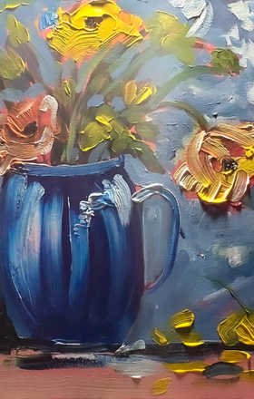 Sunitha Mathew sample work