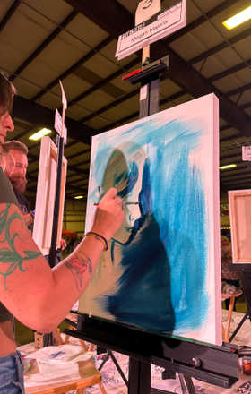 Megan Najera · AB2432-1-3 · Round 1 Easel 3
