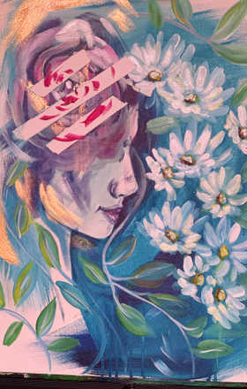 Megan Najera · AB2432-1-3 · Round 1 Easel 3