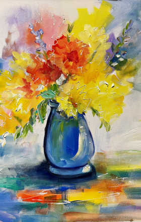 Kim Ward sample work