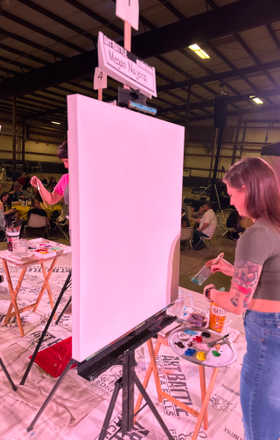 Megan Najera · AB2432-3-1 · Round 3 Easel 1