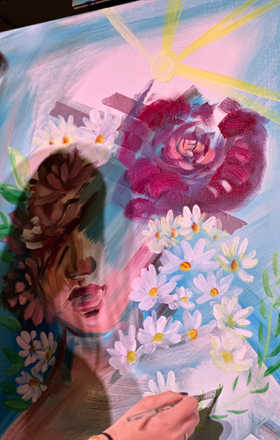 Megan Najera · AB2432-3-1 · Round 3 Easel 1
