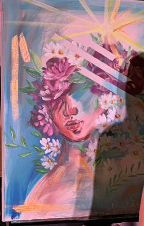 Megan Najera · AB2432-3-1 · Round 3 Easel 1