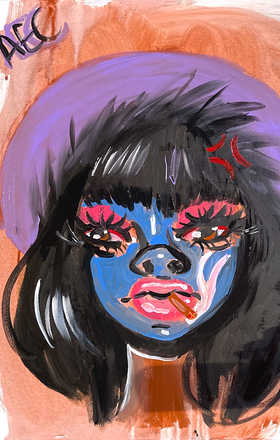 Annique Clark AB2434-2-3