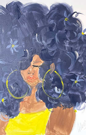 Amia Stanfield sample work