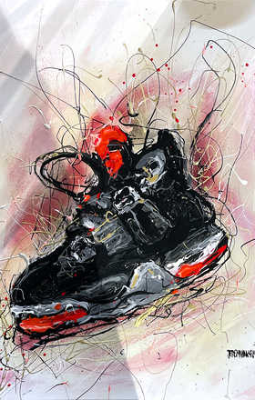 Jeremy R Hansen artwork