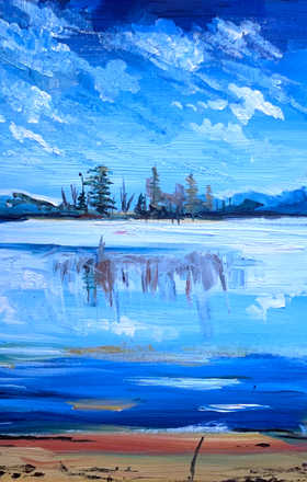 Rachel Penn sample work