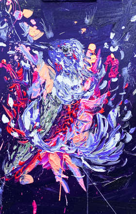 Yosmer Urrieta sample work