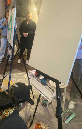 Kahalla · AB2441-3-1 · Round 3 Easel 1