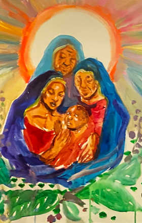 Kahalla artwork