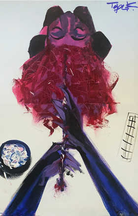 Tajae Keith sample work