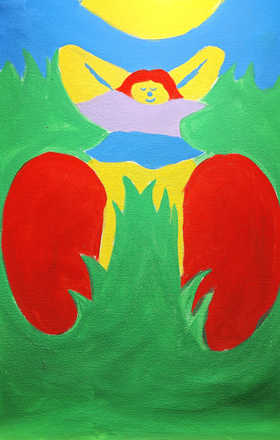 Bryce Aspinall sample work