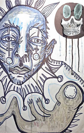 Liv Kanoa Hussey sample work