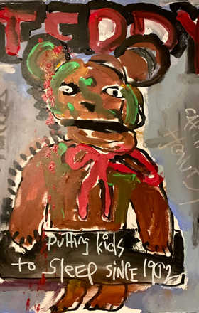 Kurt Marhue sample work