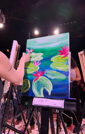 NA JI · AB2452-1-1 · Round 1 Easel 1