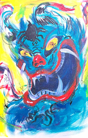 Amanda Reilly sample work