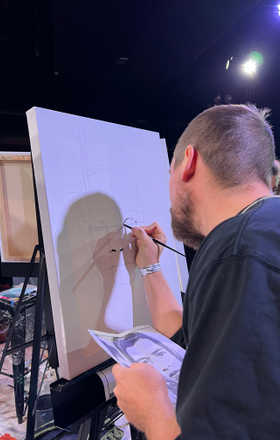 NA JI · AB2452-2-2 · Round 2 Easel 2