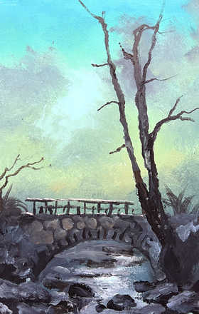 Mauricio Valdiviezo sample work