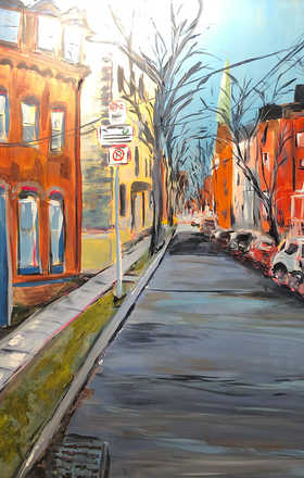 Ginette Melanson artwork