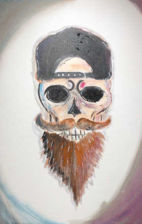 Chris Hamelin sample work