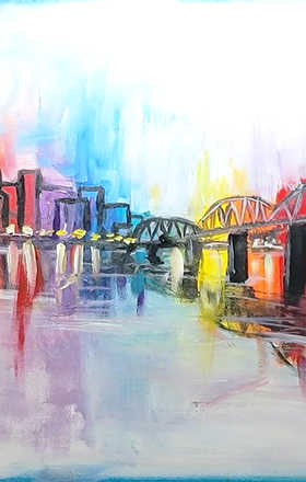 Joe Riso artwork