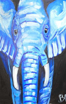 Bradley Fenwick sample work