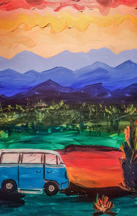 Sarah Irving sample work