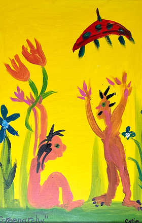 Catie sample work
