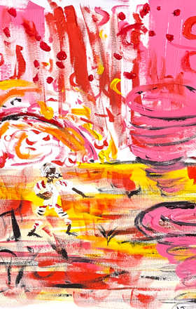 Trevin Jones sample work