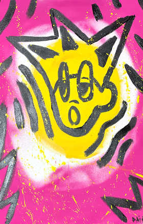 Cesar Martinez sample work