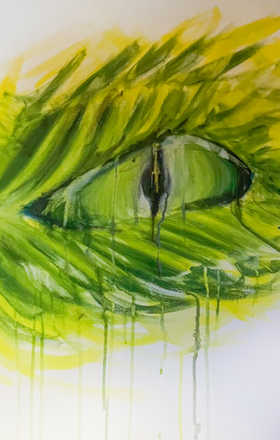 Joshua Riley sample work
