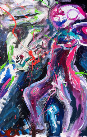 Bronson Taylor sample work