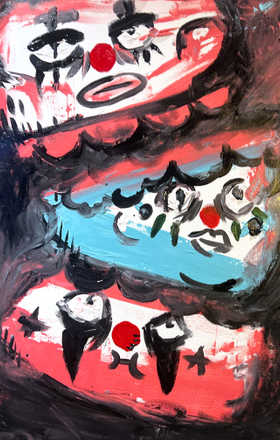 No Body sample work