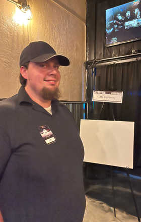 Jim Murphy · AB2465-3-1 · Round 3 Easel 1