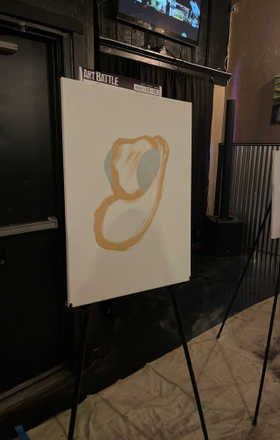 Ruby Morris · AB2465-3-2 · Round 3 Easel 2