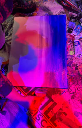 Anna Ovchinnikova · AB2467-1-3 · Round 1 Easel 3
