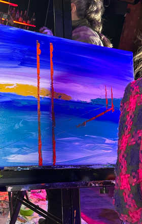 Anna Ovchinnikova · AB2467-1-3 · Round 1 Easel 3