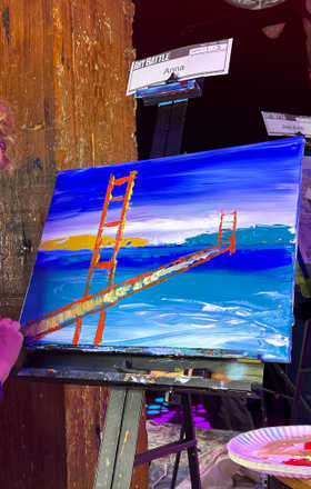 Anna Ovchinnikova · AB2467-1-3 · Round 1 Easel 3