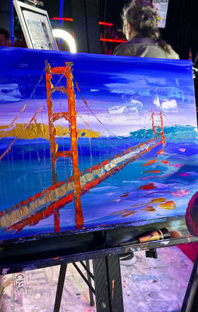 Anna Ovchinnikova · AB2467-1-3 · Round 1 Easel 3