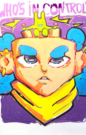 Oksana Danyliuk sample work