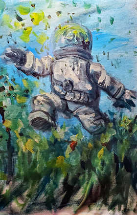 Alex From Mars