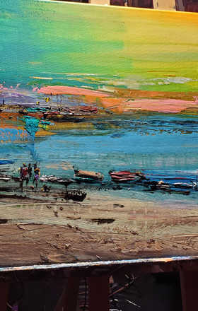 Tetiana Hrytsenko · AB2470-3-3 · Round 3 Easel 3