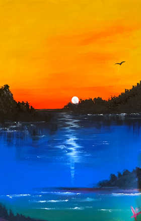 Leonardo sample work