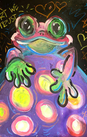Mariel Díaz artwork