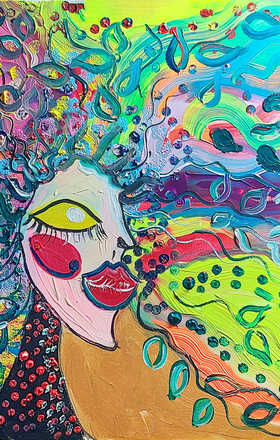 Oxana Fursenko sample work