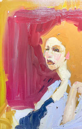 Charlie Goss sample work