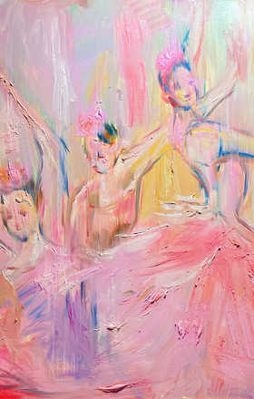 Trang Nguyen artwork