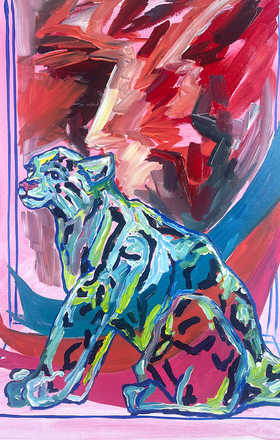 Ana Kim sample work
