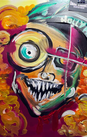 Holly Spahr sample work